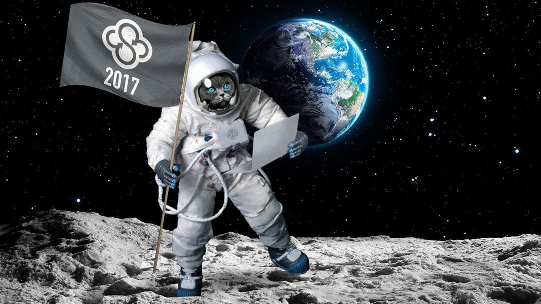 Sync year in review 2017