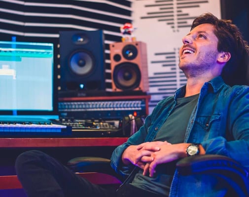 Juan José Salazar uses Sync Cloud Storage