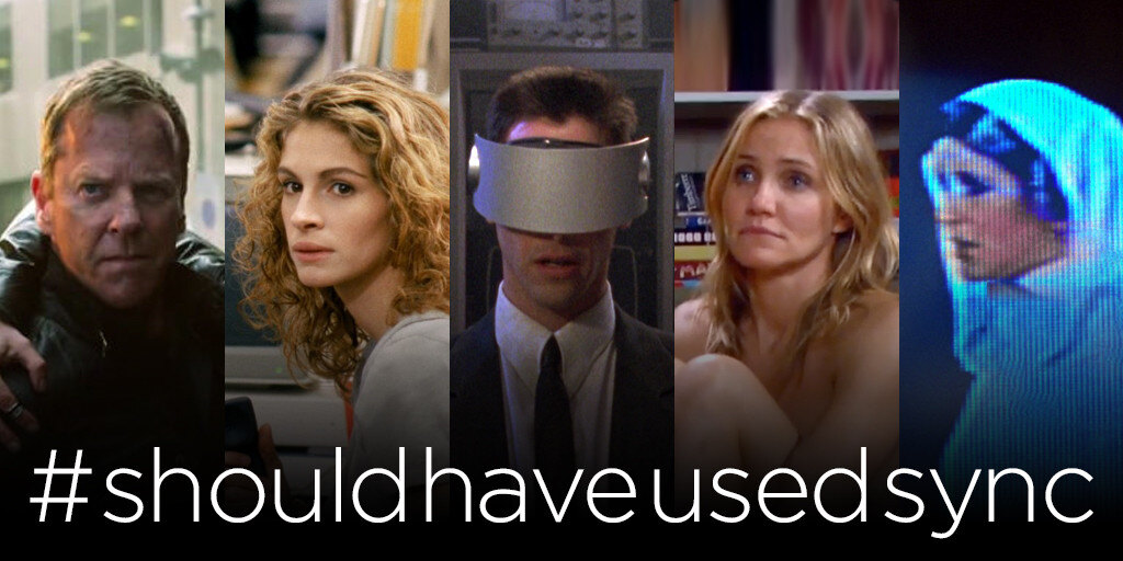 Movies that should have used Sync