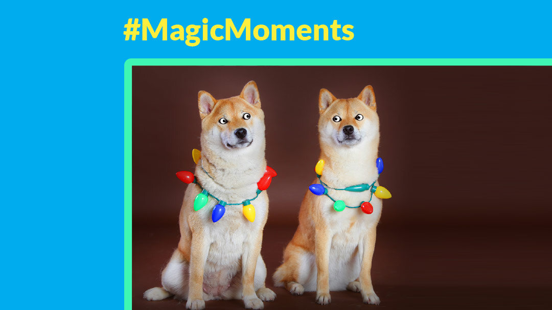 Magical moments in Sync