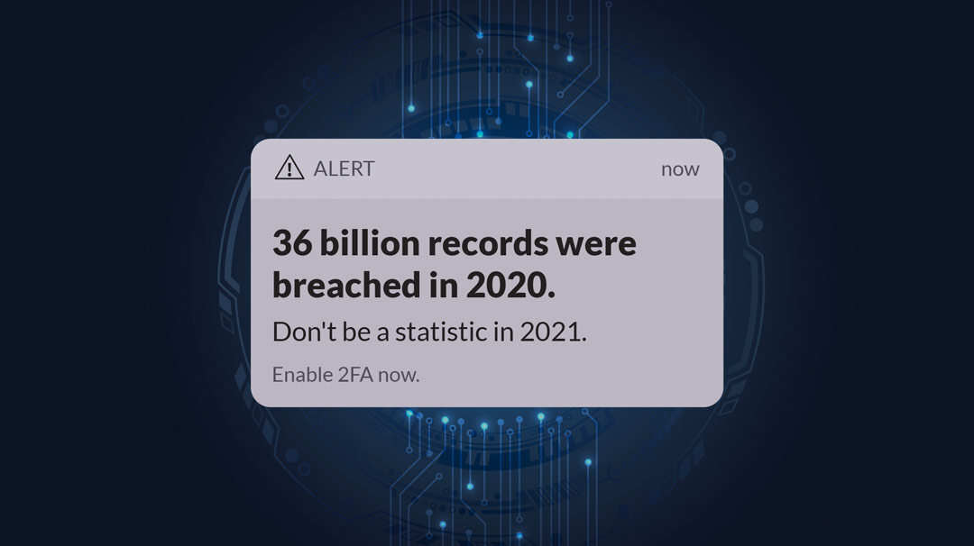 Sync Two Factor Authentication 