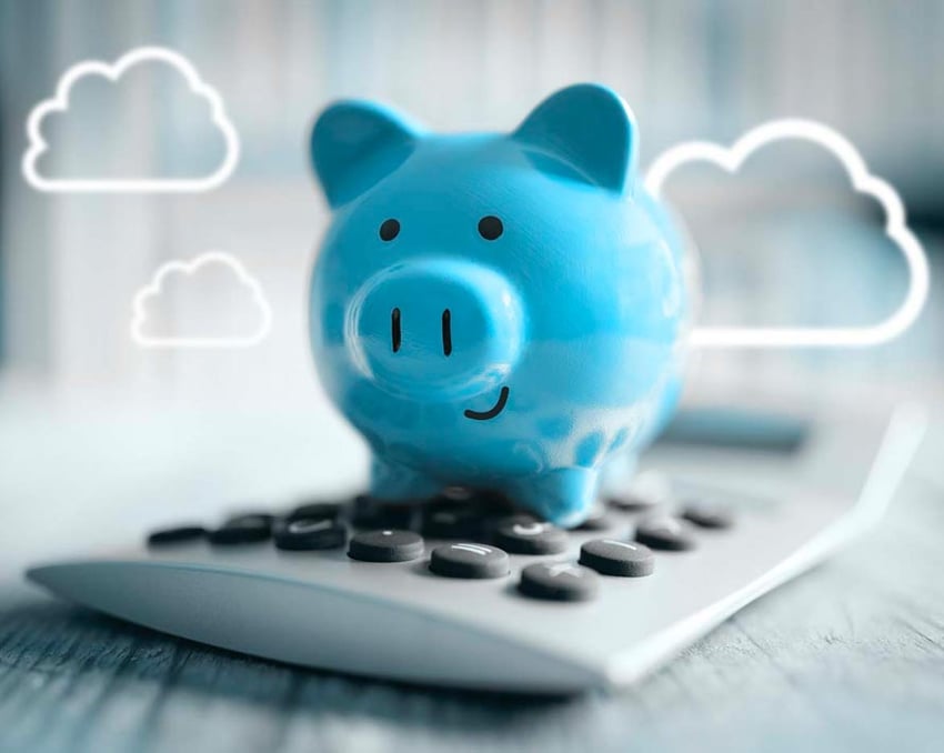 Document collaboration for financial advisors