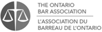Ontario Bar Association logo