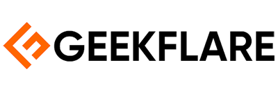 geek flare logo