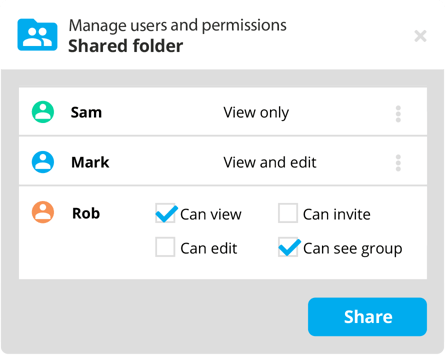 Document collaboration made easy