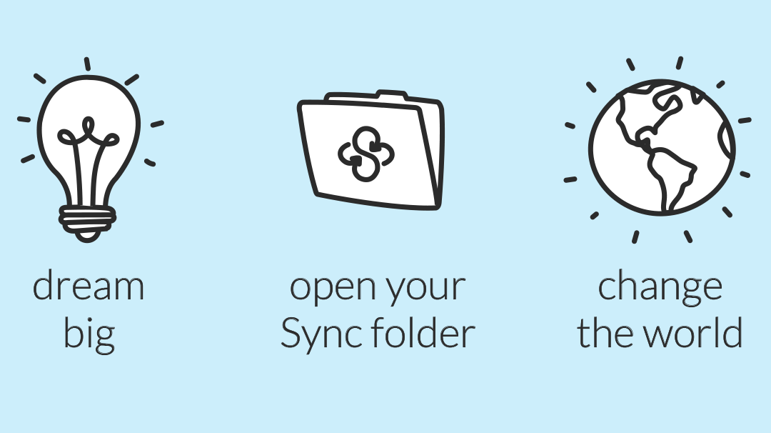 Why we built Sync